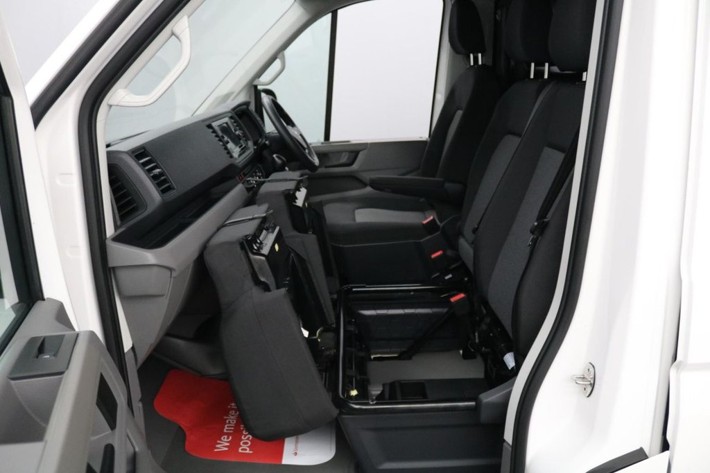 Used Volkswagen Crafter 2022 for sale - 77031057: Photo 22