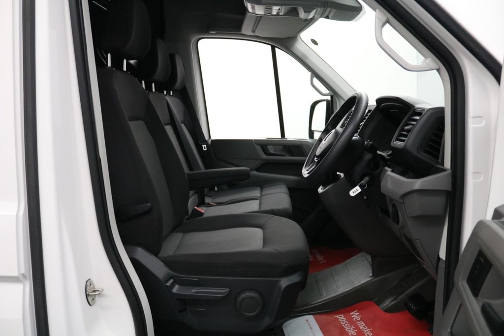 Used Volkswagen Crafter 2022 for sale - 77031057: Photo 25