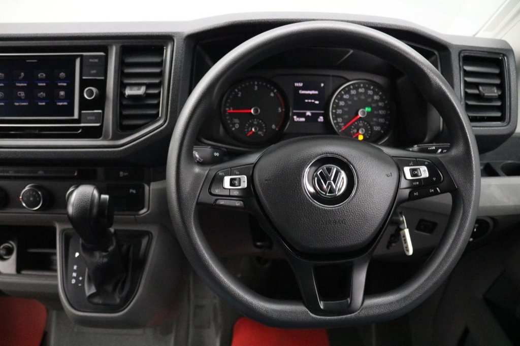 Used Volkswagen Crafter 2022 for sale - 77031057: Photo 33