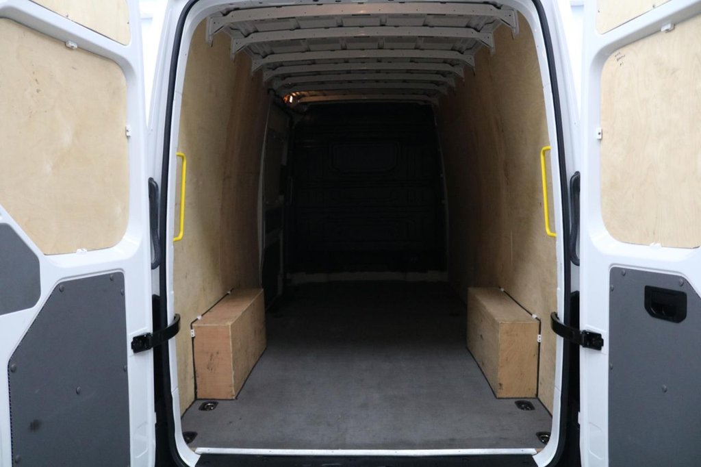 Used Volkswagen Crafter 2022 for sale - 77031057: Photo 4
