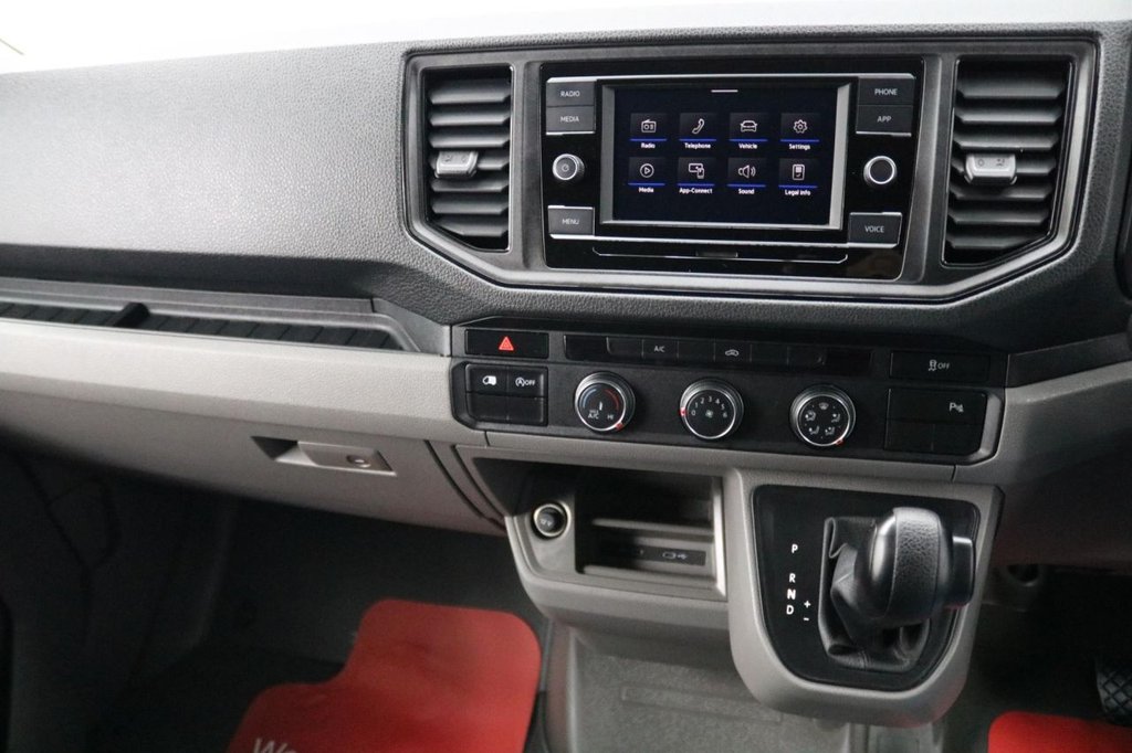 Used Volkswagen Crafter 2022 for sale - 77031057: Photo 43