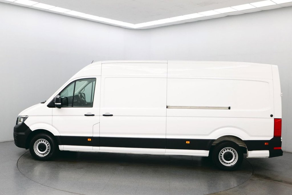 Used Volkswagen Crafter 2022 for sale - 77031057: Photo 5
