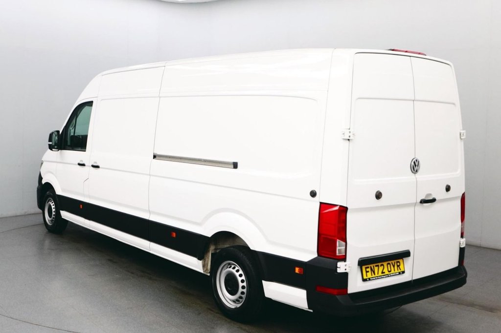 Used Volkswagen Crafter 2022 for sale - 77031057: Photo 6