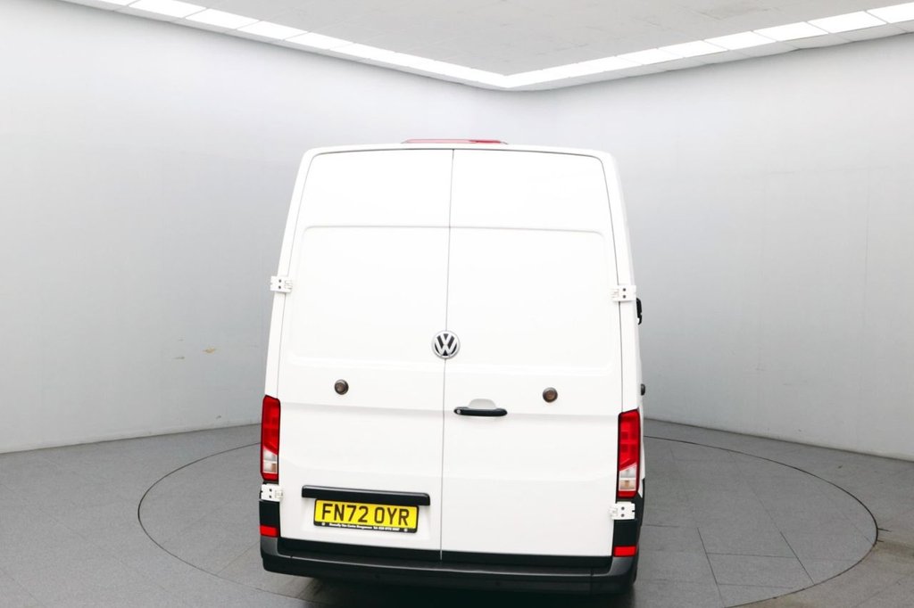 Used Volkswagen Crafter 2022 for sale - 77031057: Photo 7
