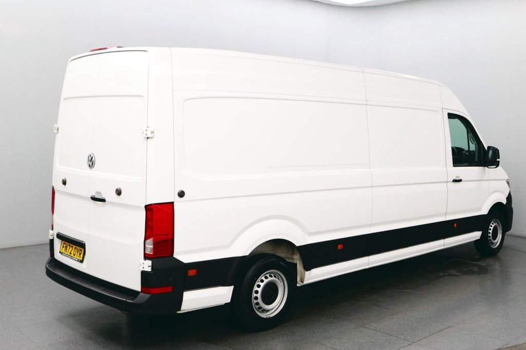 Used Volkswagen Crafter 2022 for sale - 77031057: Photo 8