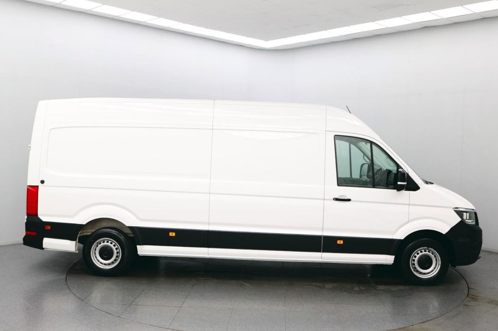 Used Volkswagen Crafter 2022 for sale - 77031057: Photo 9