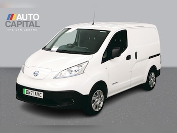 Used Nissan e-NV200 2021 for sale - 78780496: Photo