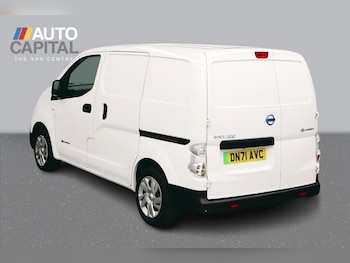 Used Nissan e-NV200 2021 for sale - 78780496: Photo