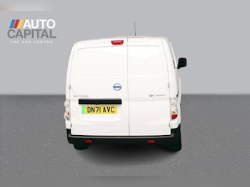 Used Nissan e-NV200 2021 for sale - 78780496: Photo