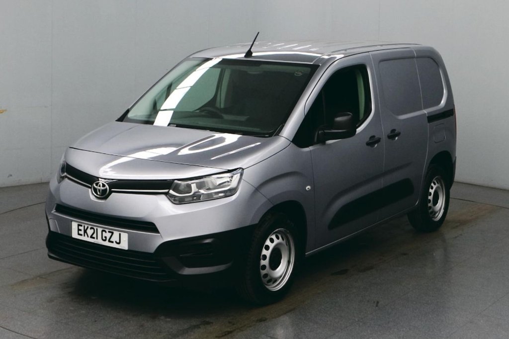Used Toyota ProAce 2021 for sale - 78036295: Photo 1