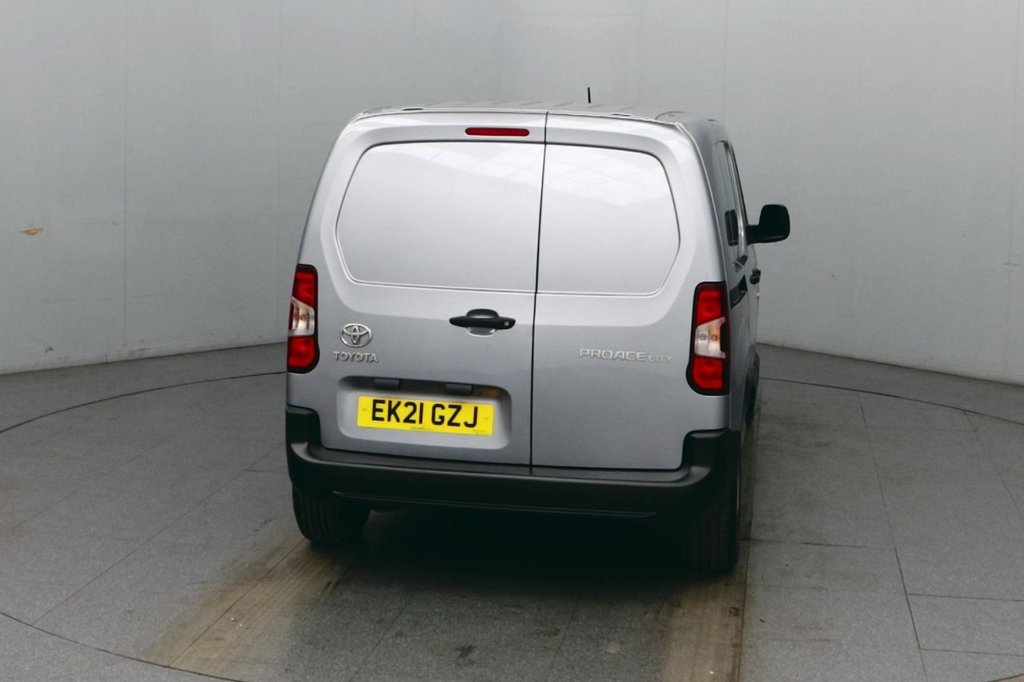 Used Toyota ProAce 2021 for sale - 78036295: Photo 10
