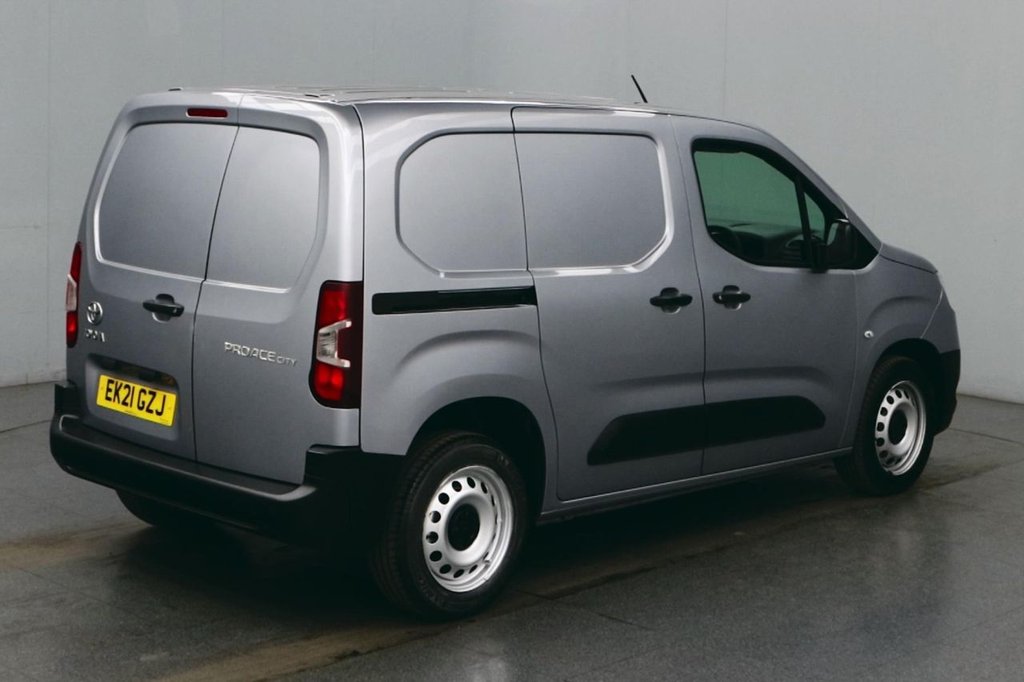 Used Toyota ProAce 2021 for sale - 78036295: Photo 11