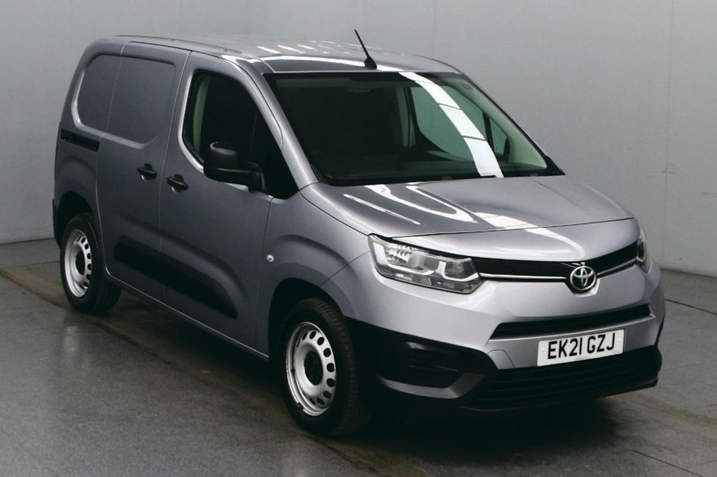 Used Toyota ProAce 2021 for sale - 78036295: Photo 13