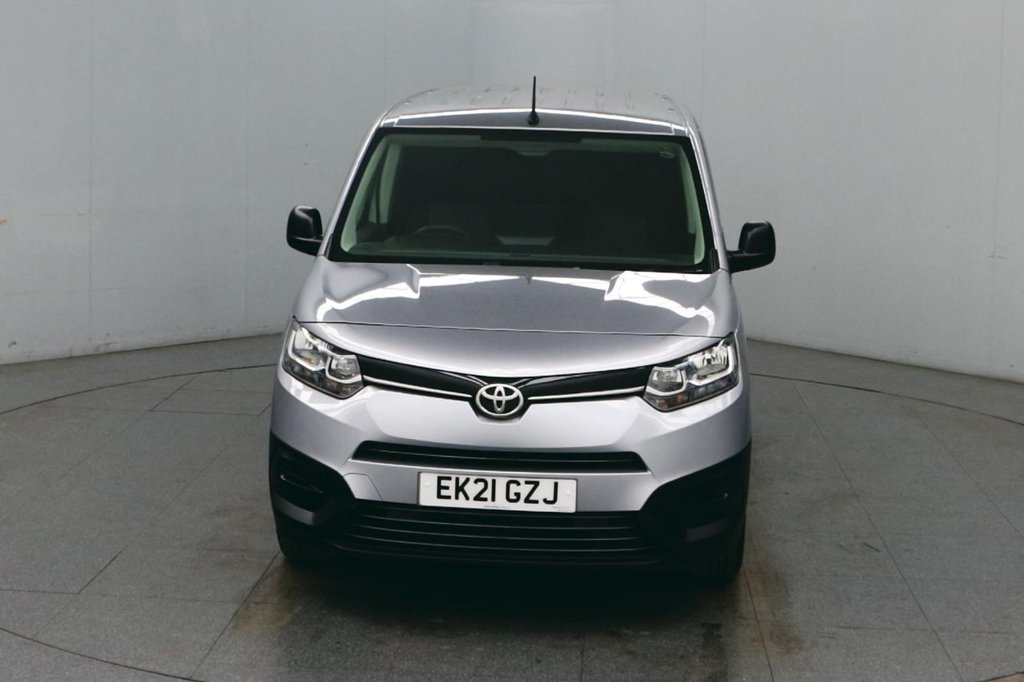 Used Toyota ProAce 2021 for sale - 78036295: Photo 14