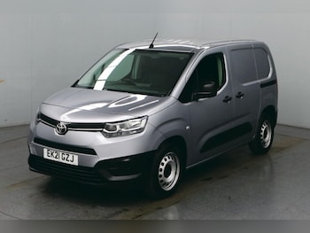Used Toyota ProAce 2021 for sale - 78036295: Photo
