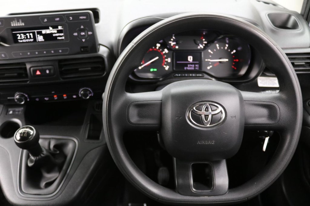 Used Toyota ProAce 2021 for sale - 78036295: Photo 35