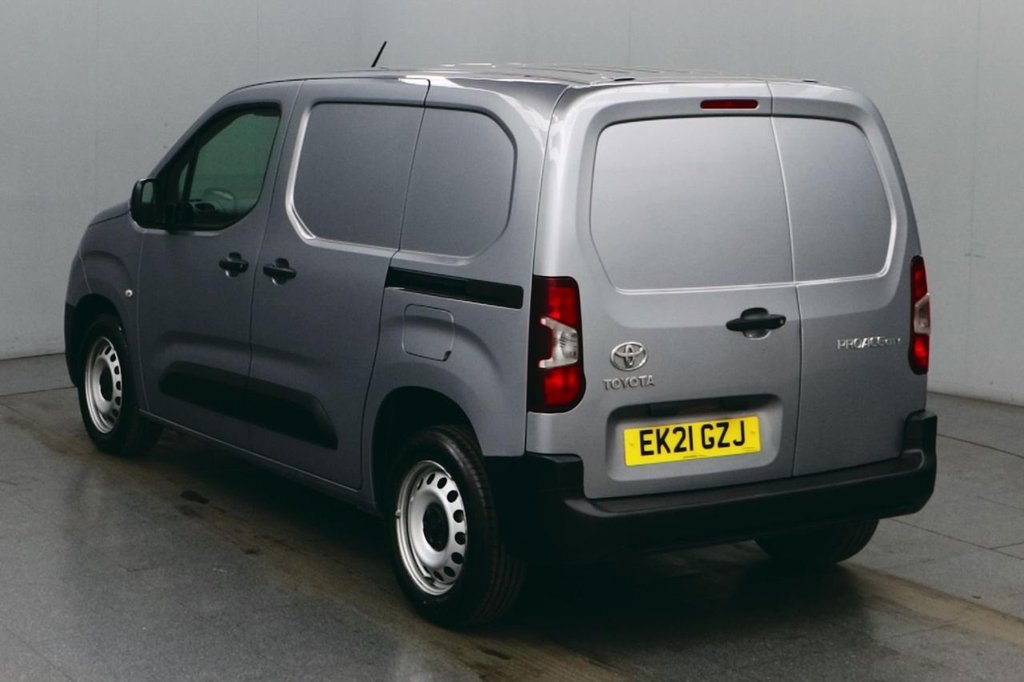 Used Toyota ProAce 2021 for sale - 78036295: Photo 9