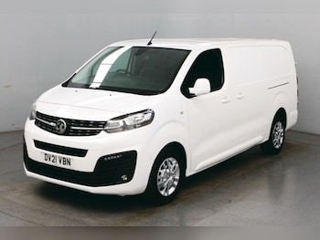 Used Vauxhall Vivaro 2021 for sale - 78549861: Photo