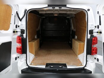 Used Vauxhall Vivaro 2021 for sale - 78549861: Photo