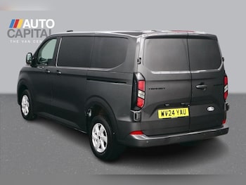 Used Ford Transit Custom 2024 for sale - 79631809: Photo
