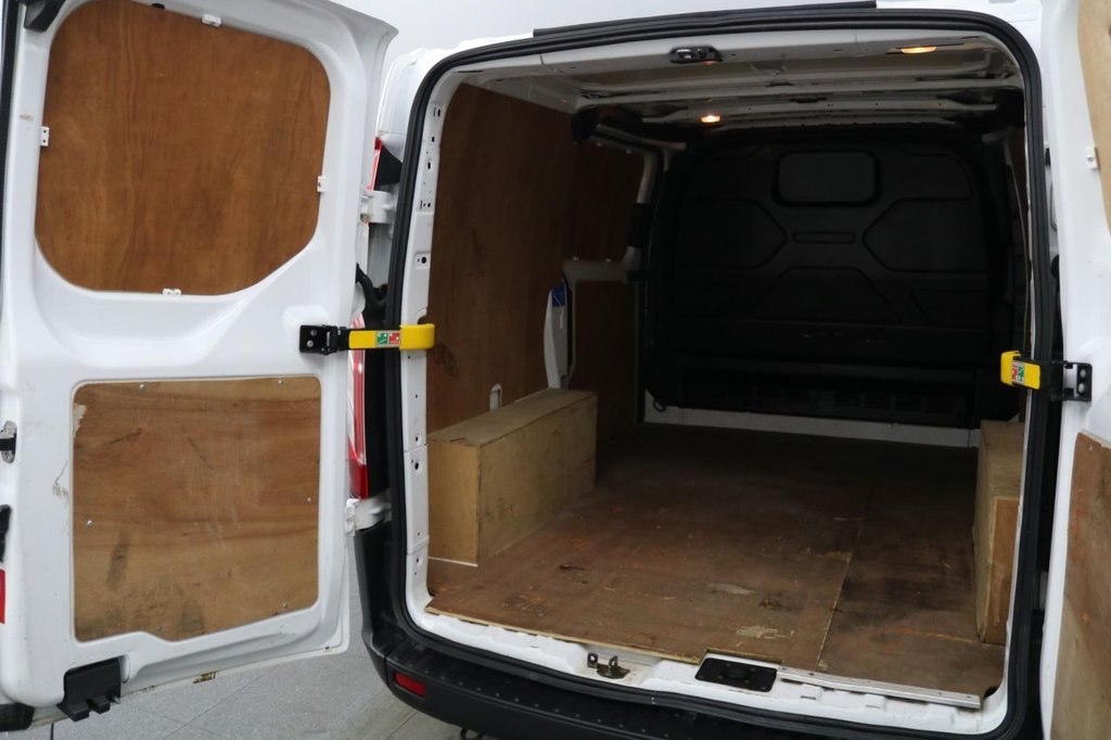 Used Ford Transit Custom 2021 for sale - 77600122: Photo 18