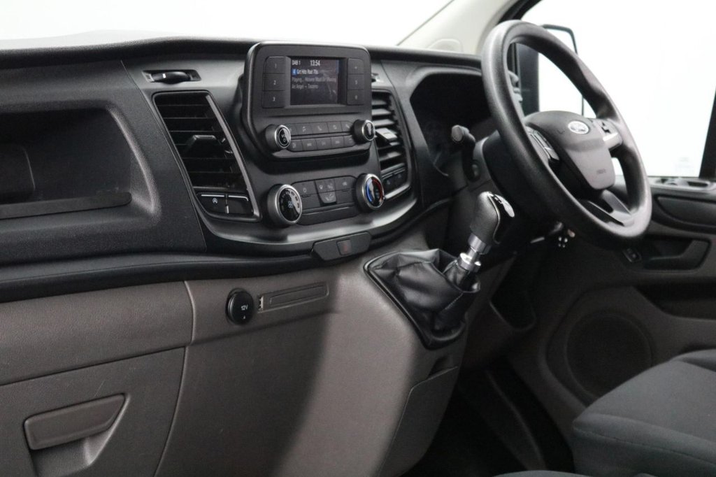 Used Ford Transit Custom 2021 for sale - 77600122: Photo 2