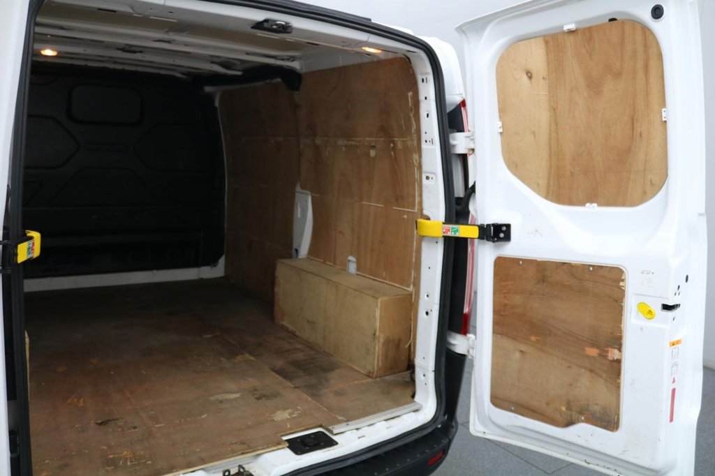 Used Ford Transit Custom 2021 for sale - 77600122: Photo 20