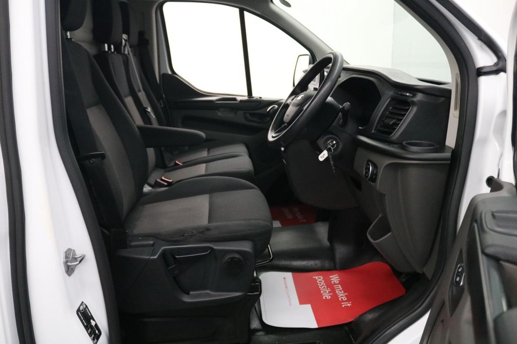 Used Ford Transit Custom 2021 for sale - 77600122: Photo 25