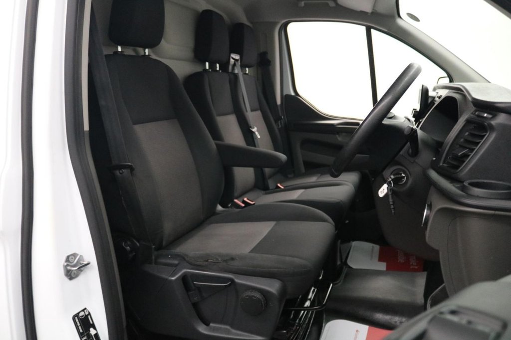 Used Ford Transit Custom 2021 for sale - 77600122: Photo 26