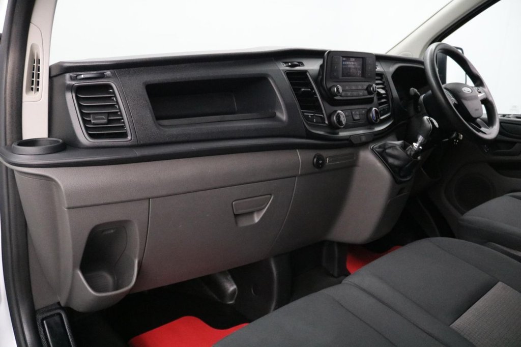 Used Ford Transit Custom 2021 for sale - 77600122: Photo 27