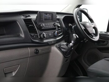 Used Ford Transit Custom 2021 for sale - 77600122: Photo