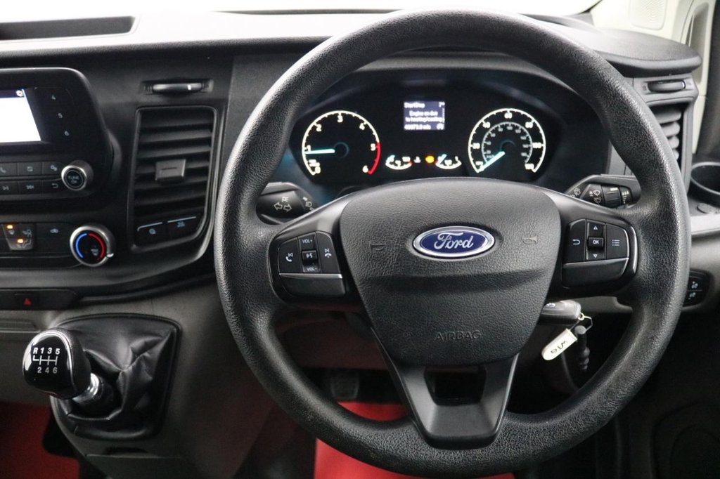 Used Ford Transit Custom 2021 for sale - 77600122: Photo 32