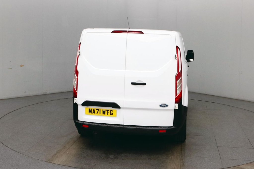 Used Ford Transit Custom 2021 for sale - 77600122: Photo 7