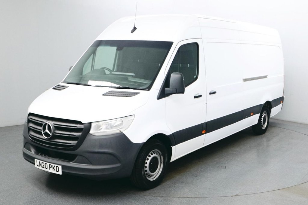 Used Mercedes-Benz Sprinter 2020 for sale - 76495938: Photo 1