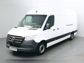 Used Mercedes-Benz Sprinter 2020 for sale - 76495938: Photo