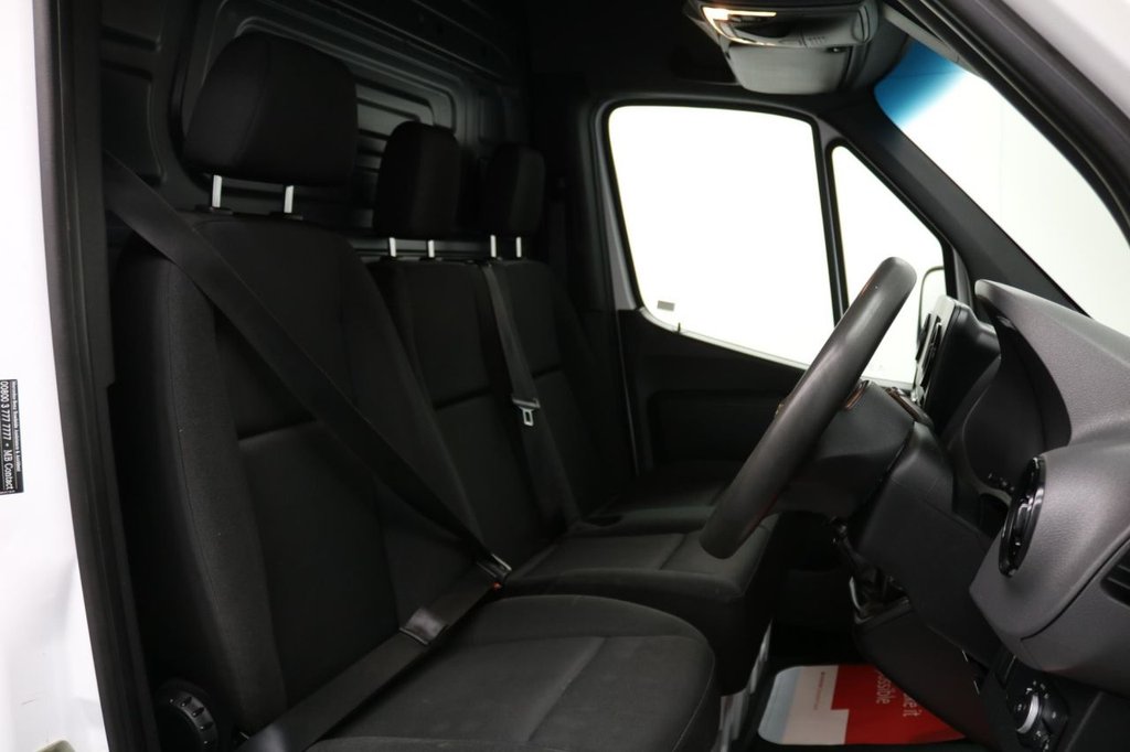 Used Mercedes-Benz Sprinter 2020 for sale - 76495938: Photo 20