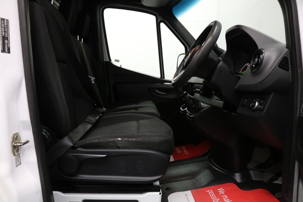 Used Mercedes-Benz Sprinter 2020 for sale - 76495938: Photo 21
