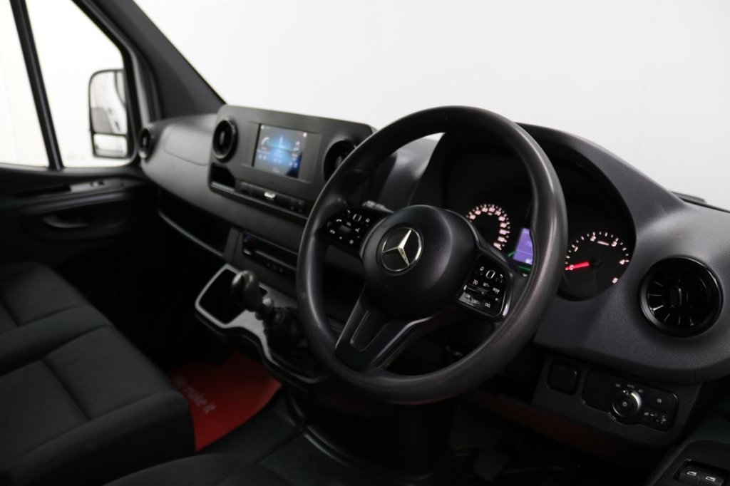 Used Mercedes-Benz Sprinter 2020 for sale - 76495938: Photo 28