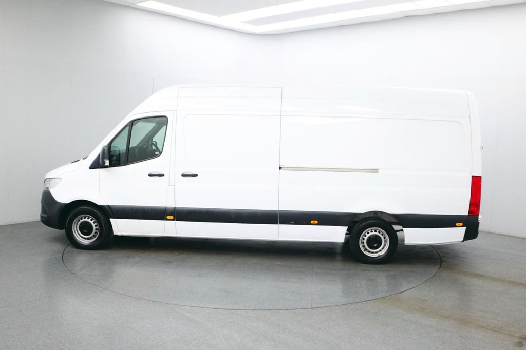 Used Mercedes-Benz Sprinter 2020 for sale - 76495938: Photo 3