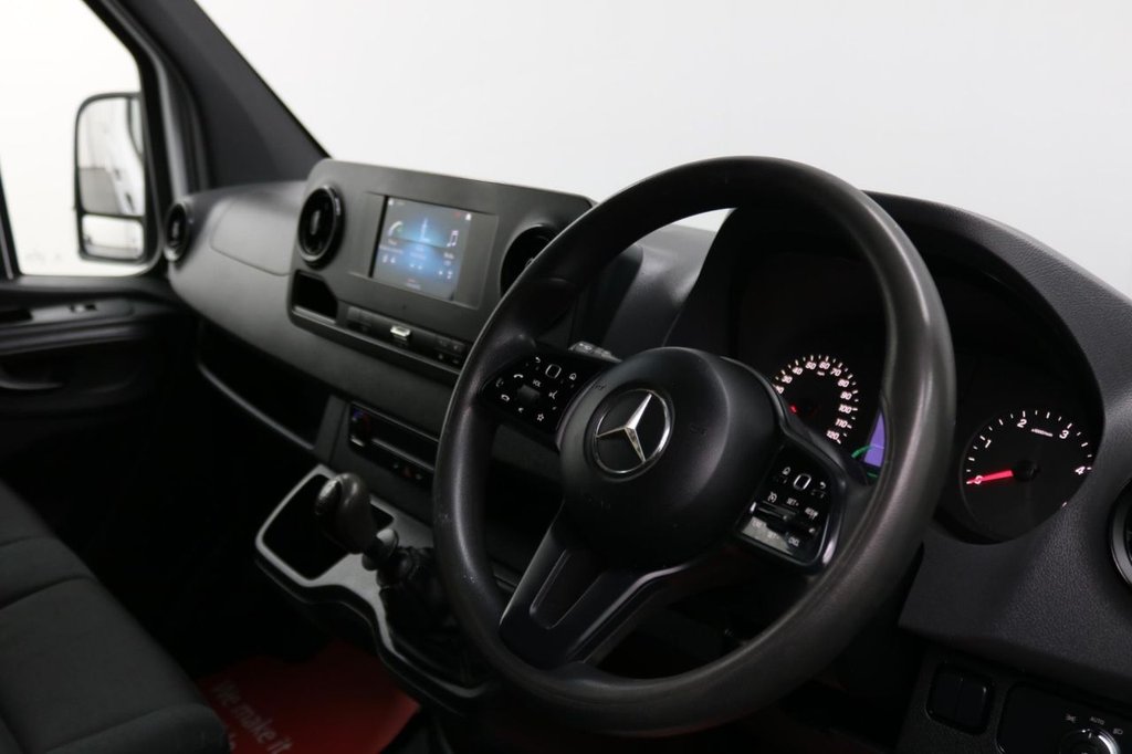 Used Mercedes-Benz Sprinter 2020 for sale - 76495938: Photo 34