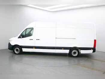 Used Mercedes-Benz Sprinter 2020 for sale - 76495938: Photo