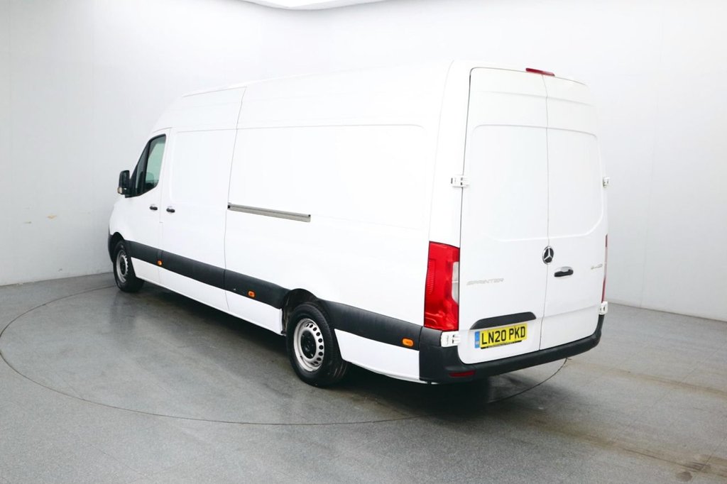 Used Mercedes-Benz Sprinter 2020 for sale - 76495938: Photo 4