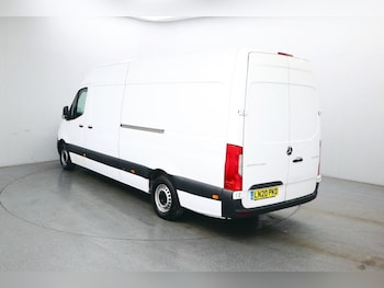 Used Mercedes-Benz Sprinter 2020 for sale - 76495938: Photo