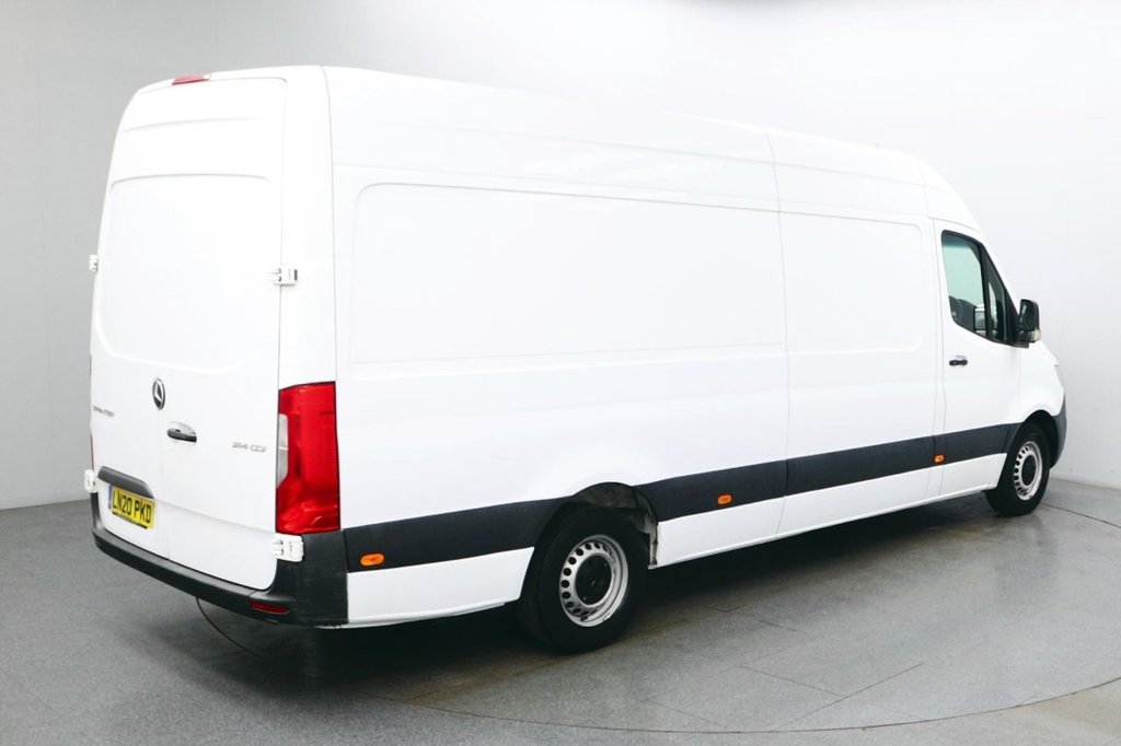 Used Mercedes-Benz Sprinter 2020 for sale - 76495938: Photo 6