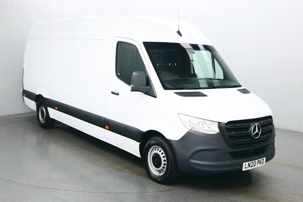 Used Mercedes-Benz Sprinter 2020 for sale - 76495938: Photo 8