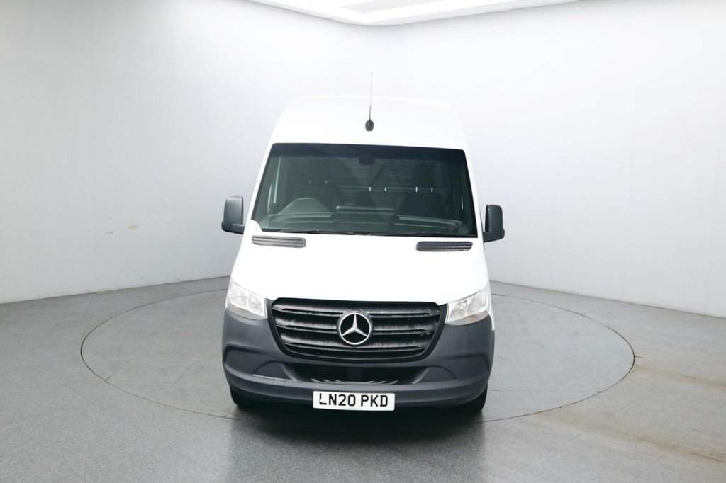 Used Mercedes-Benz Sprinter 2020 for sale - 76495938: Photo 9