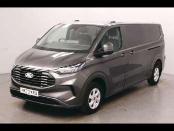 Used Ford Transit Custom 2023 for sale - 74650438: Photo
