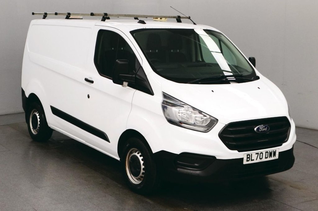 Used Ford Transit Custom 2021 for sale - 77457509: Photo 10