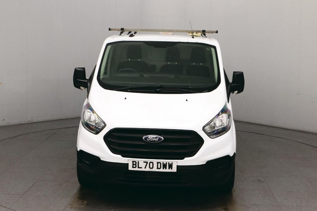 Used Ford Transit Custom 2021 for sale - 77457509: Photo 11