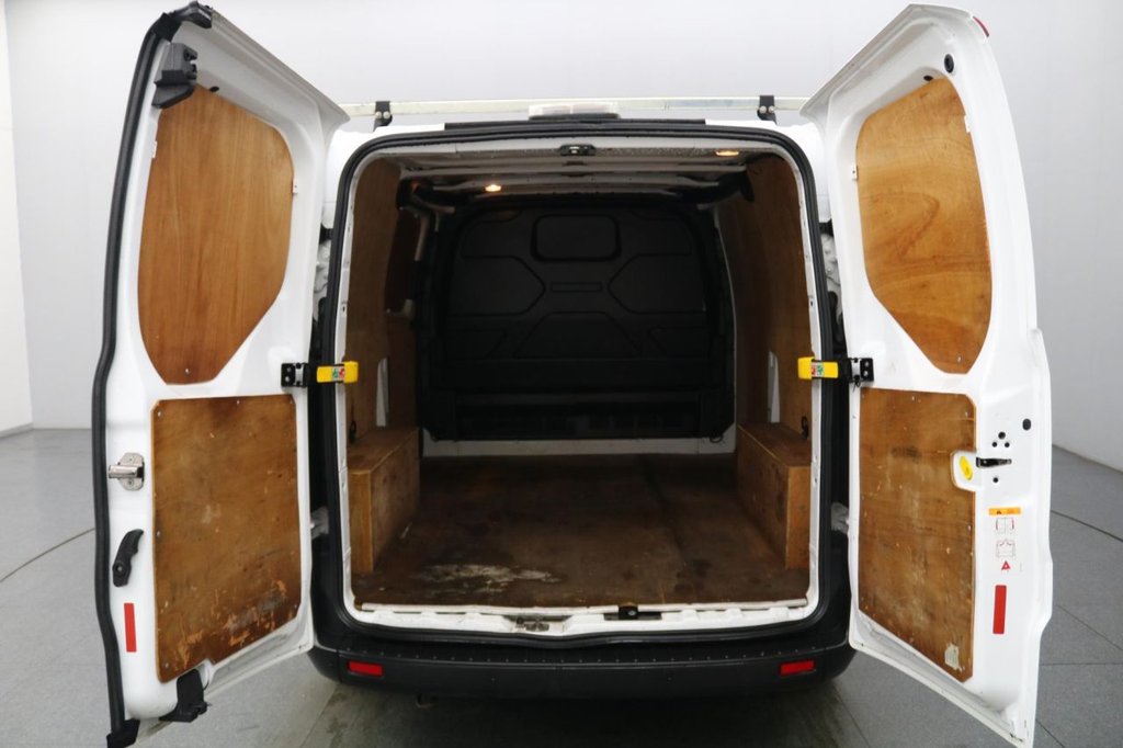 Used Ford Transit Custom 2021 for sale - 77457509: Photo 14